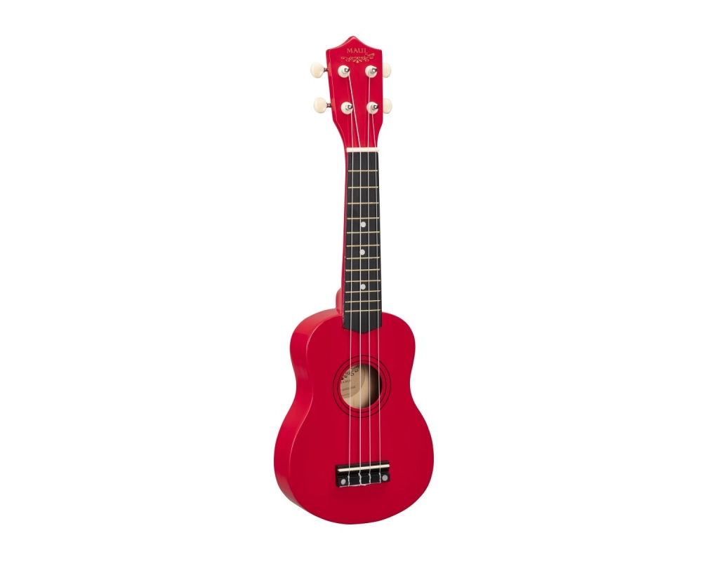 Soundsation Maui Sunny 10-Vermelho c/ saco